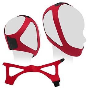 🔥5 FOR $25🔥 Sunset Healthcare Solutions Ruby Style Chinstrap - Fully Adjustable